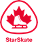 A logo of a skate and maple leaf

AI-generated content may be incorrect.